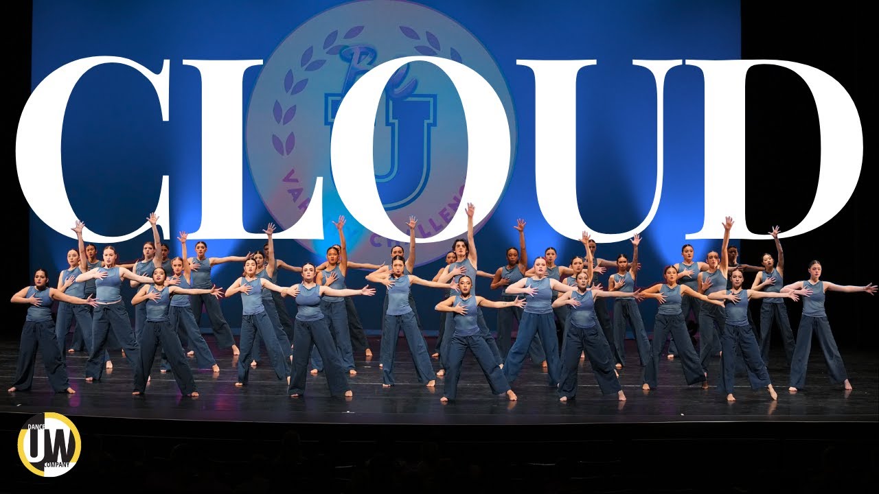 Cloud | Contemporary Line | UW Dance Company