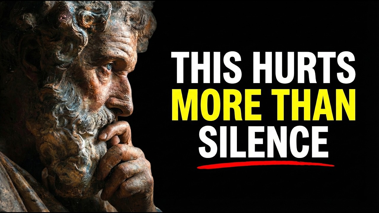 Forget No Contact This Hurts Even More Than Your Silence Stoicism