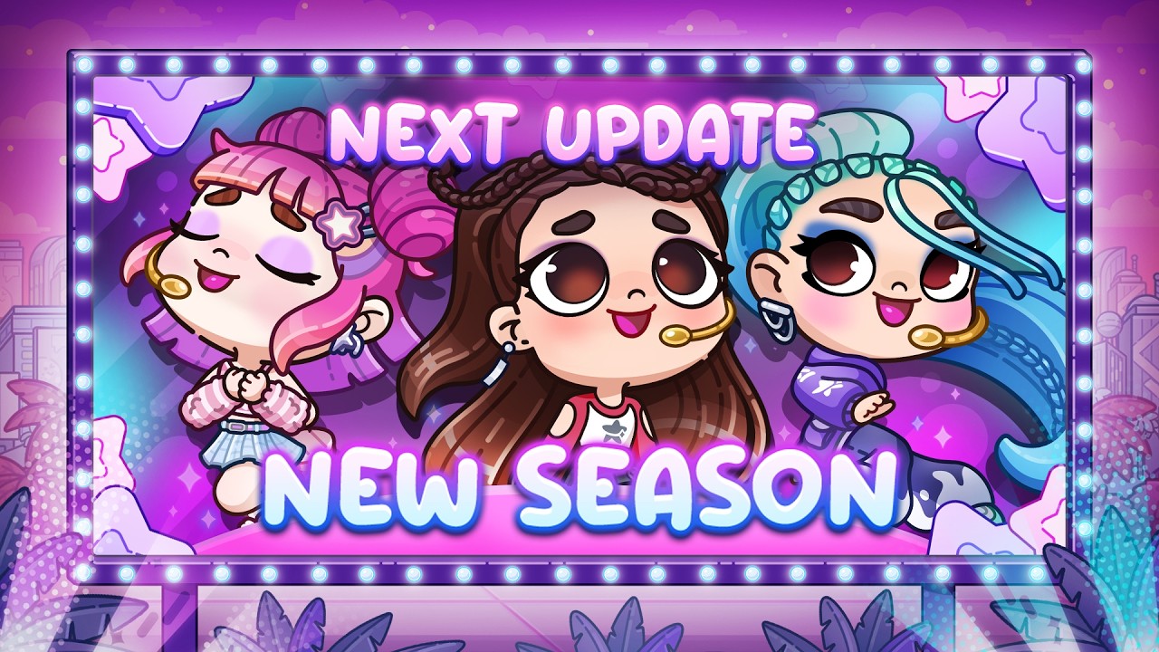 ✨ New Season TRAILER 💜 | Next Update! 📣  | Avatar World