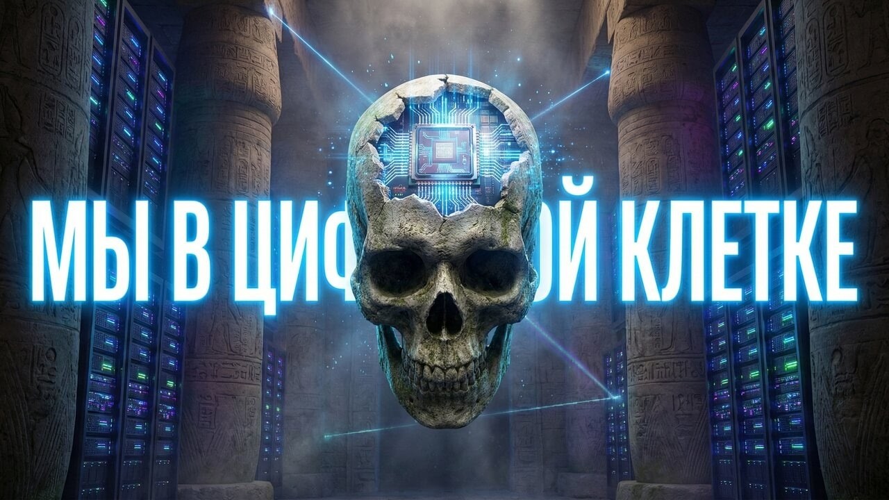 Цифровое Средневековье: Конец эпохи просвещения | История для сна