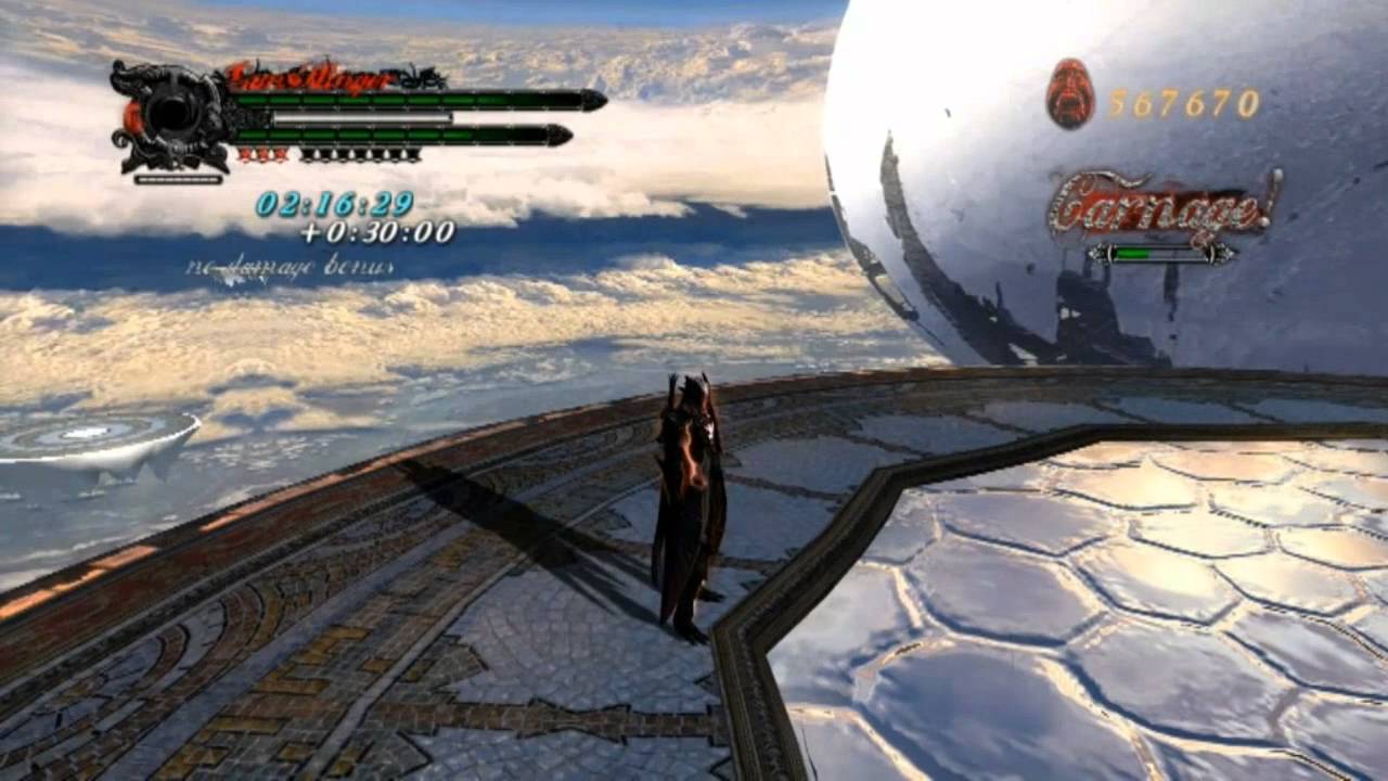 DMC4 COMBO MAD