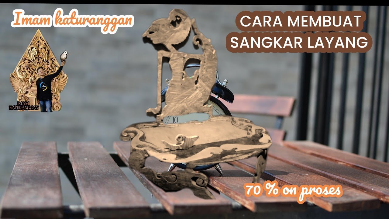 cara membuat sangkar layang perkutut #perkutut #burung #birds #imamkaturanggan #sangkarlayang
