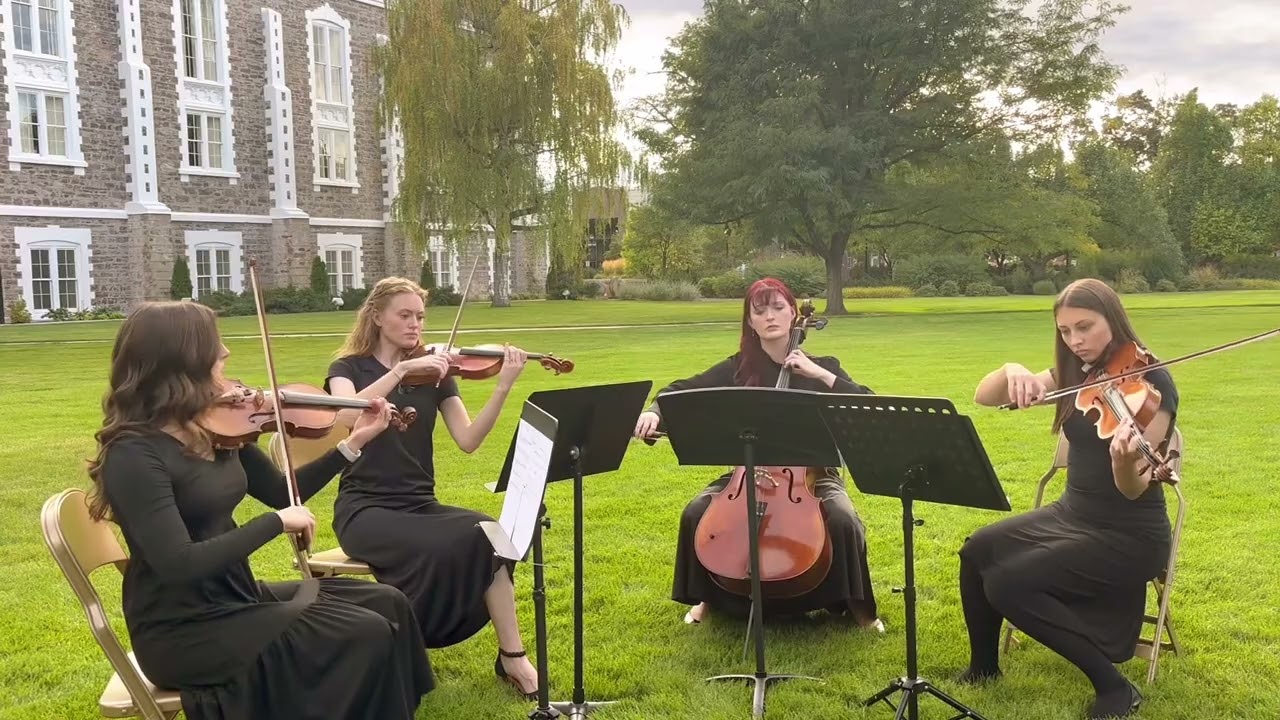 Gabriel’s Oboe | Golden Hour Strings