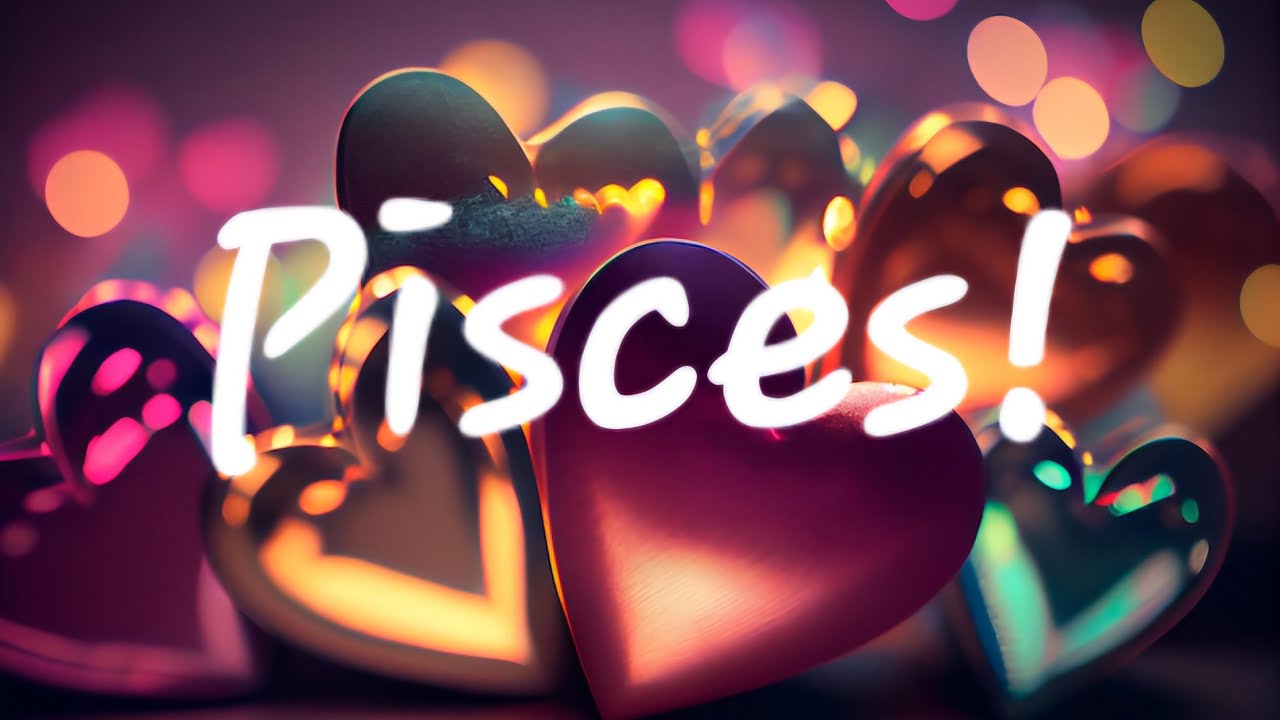 #PISCES! SOMEONE WANTS TO LOVE YOU THE RIGHT WAY ❤️ [TOTALLY INTUITIVE MESSAGE] #PISCES #ZODIAC