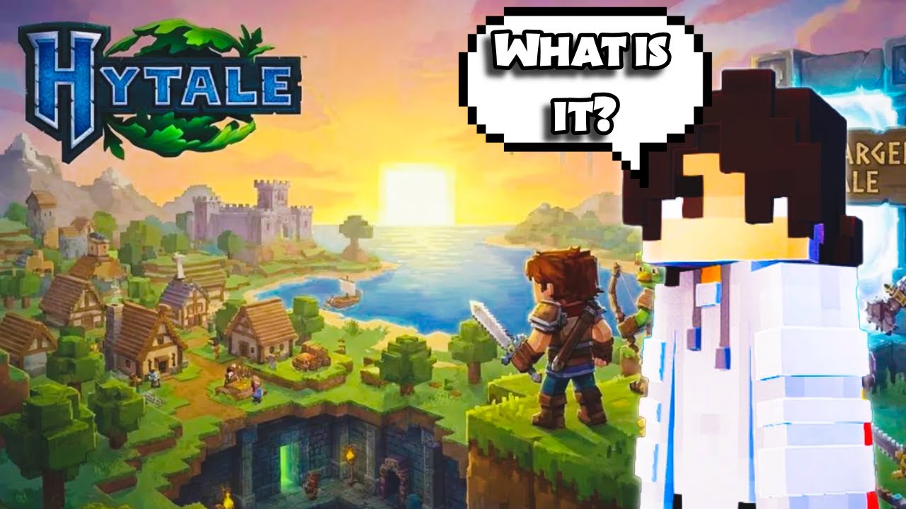 What is Hytale?