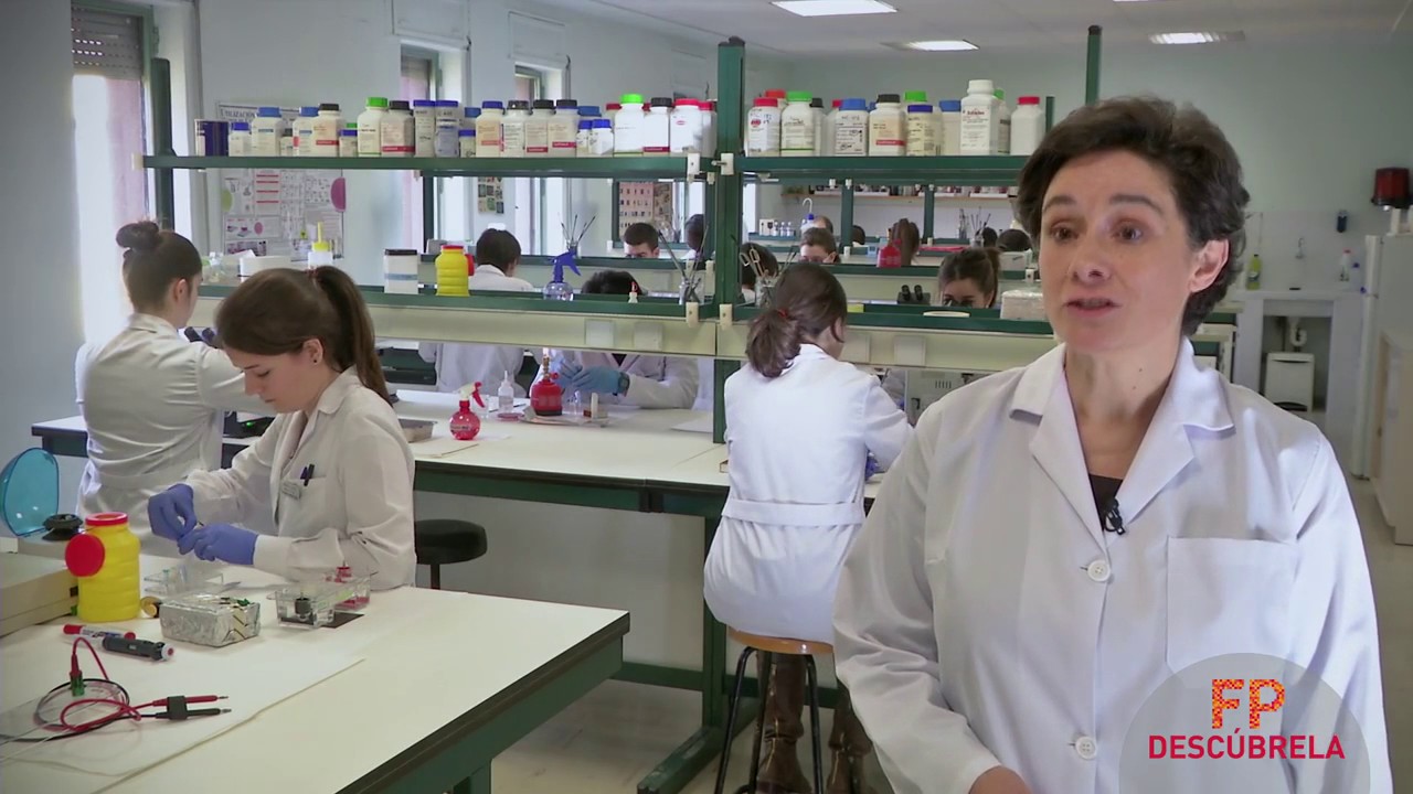 Técnico Superior en Laboratorio Cíinico y Biomédico