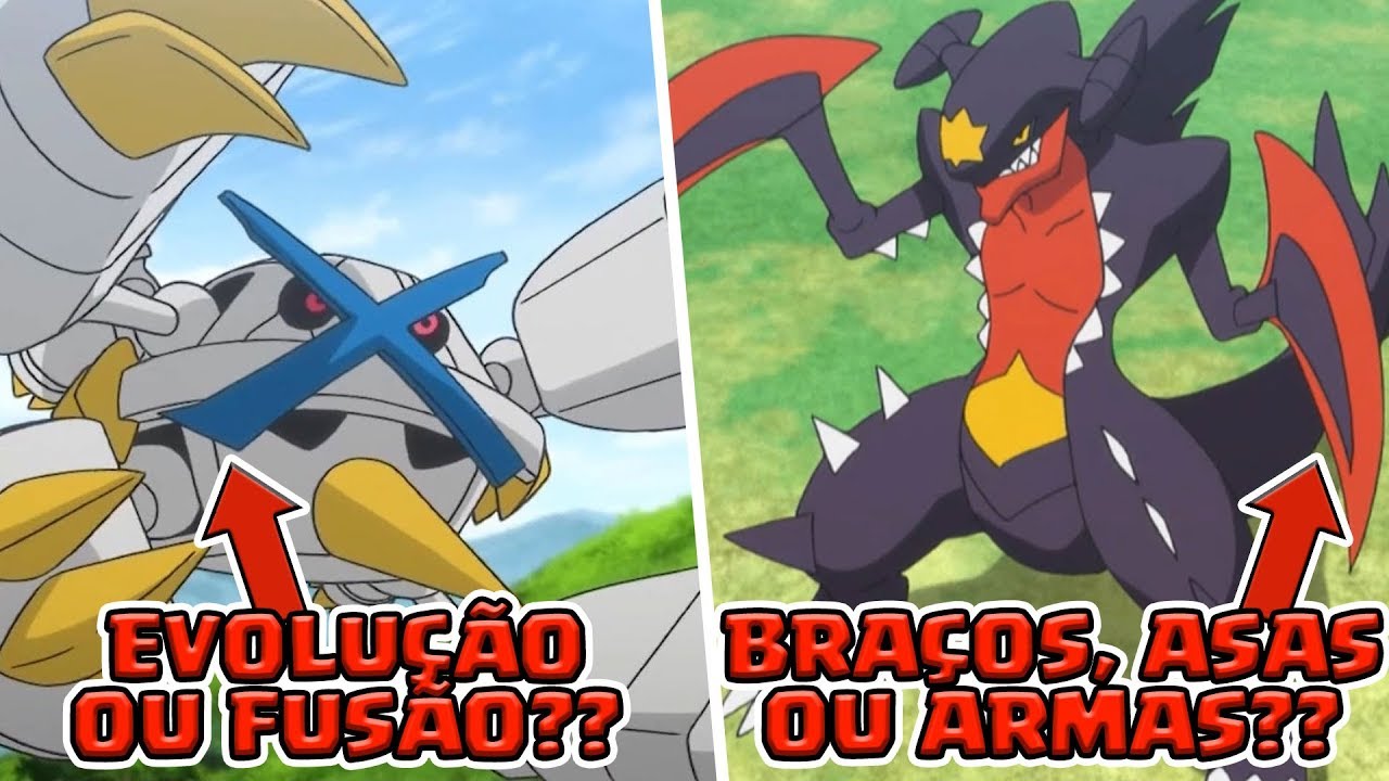 50 CURIOSIDADES SOBRE AS MEGA EVOLUÇÕES!! (VOCÊ SABIA??)