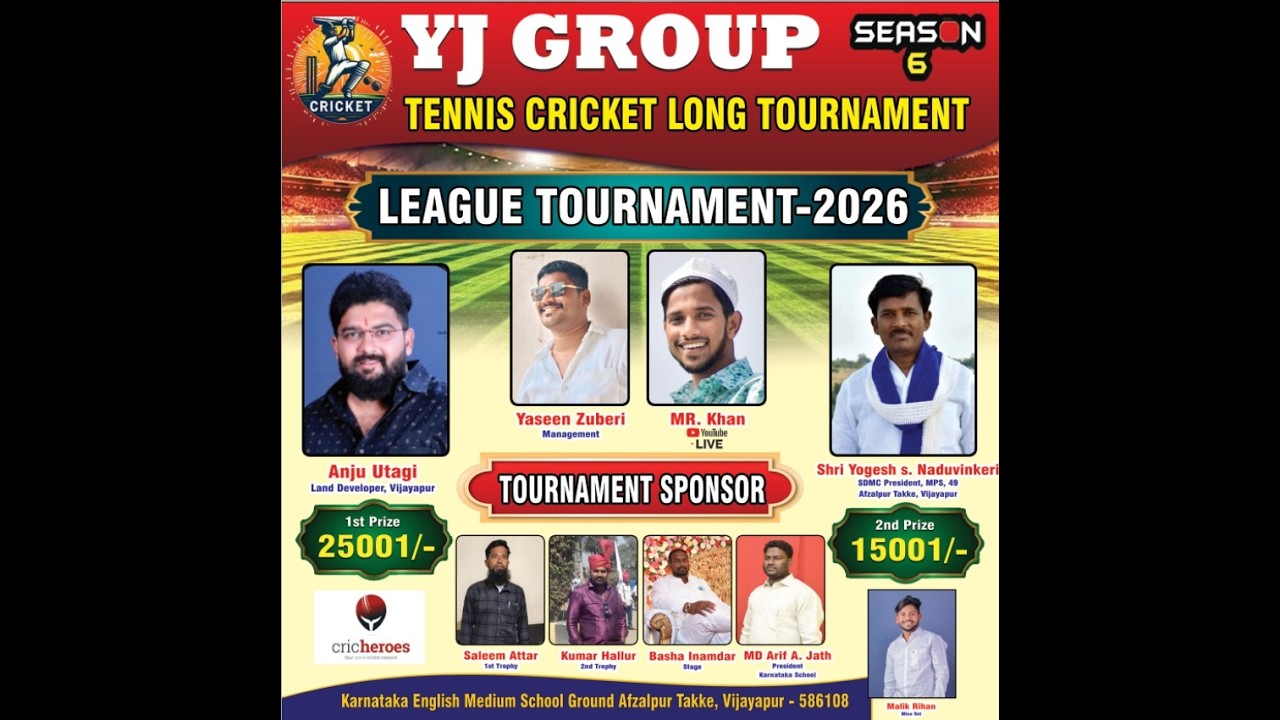 YJ GROUP (SEASON 6)
