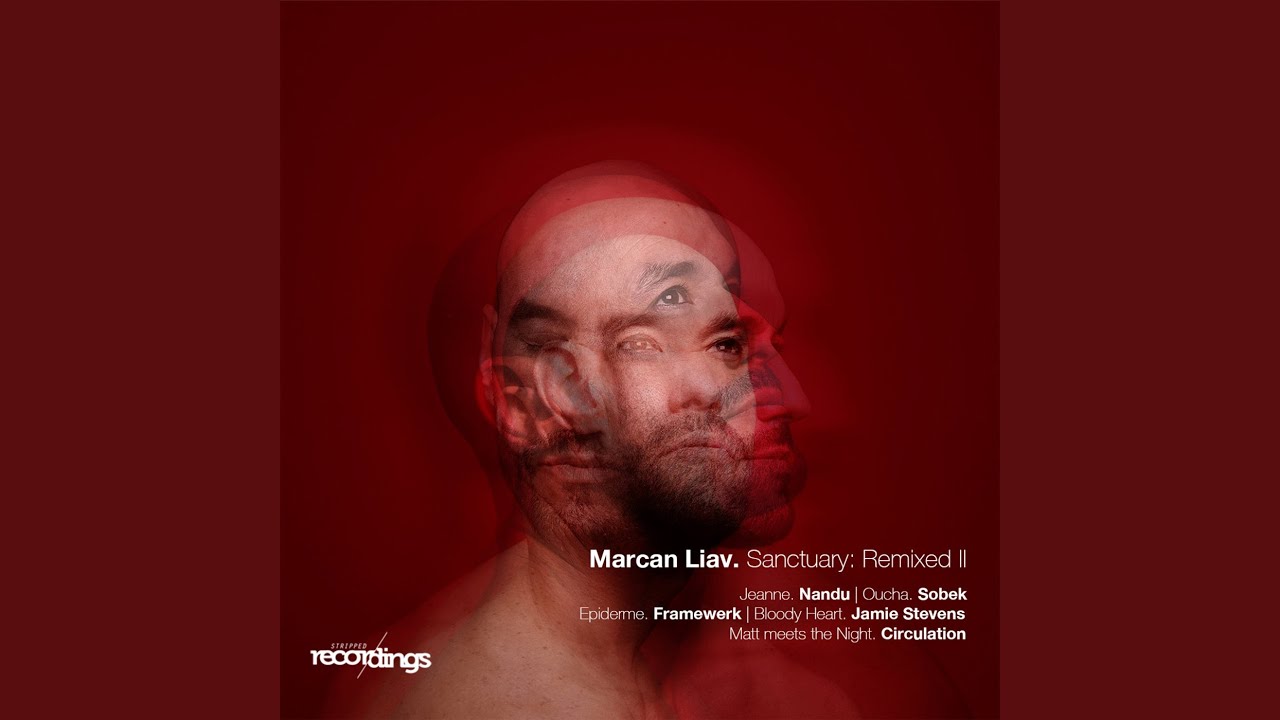 Bloody Heart (Jamie Stevens Remix)