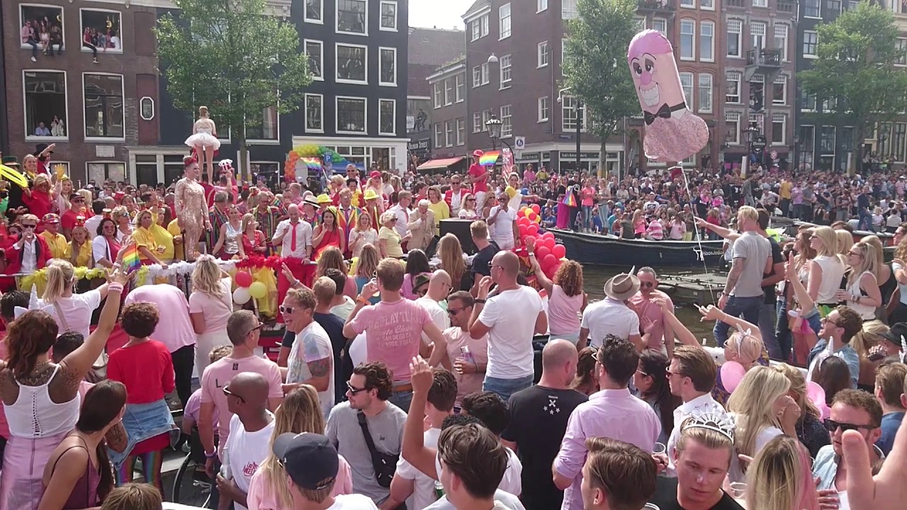 CIRCUS HERMAN RENZ CANAL PRIDE 2017
