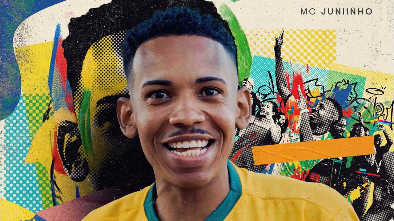 PRA GOD - Juniinho | CLIPE OFICIAL