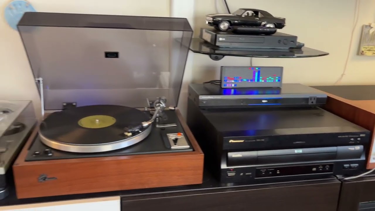 Deep Purple - My Woman From Tokyo (vinyl dub)