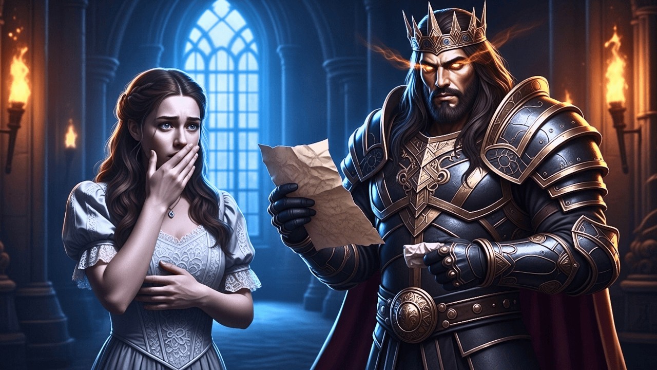 She MISTAKENLY Sent Love Letter to the MERCILESS Alpha King—10 Minutes Later, He Arrived at Her Door