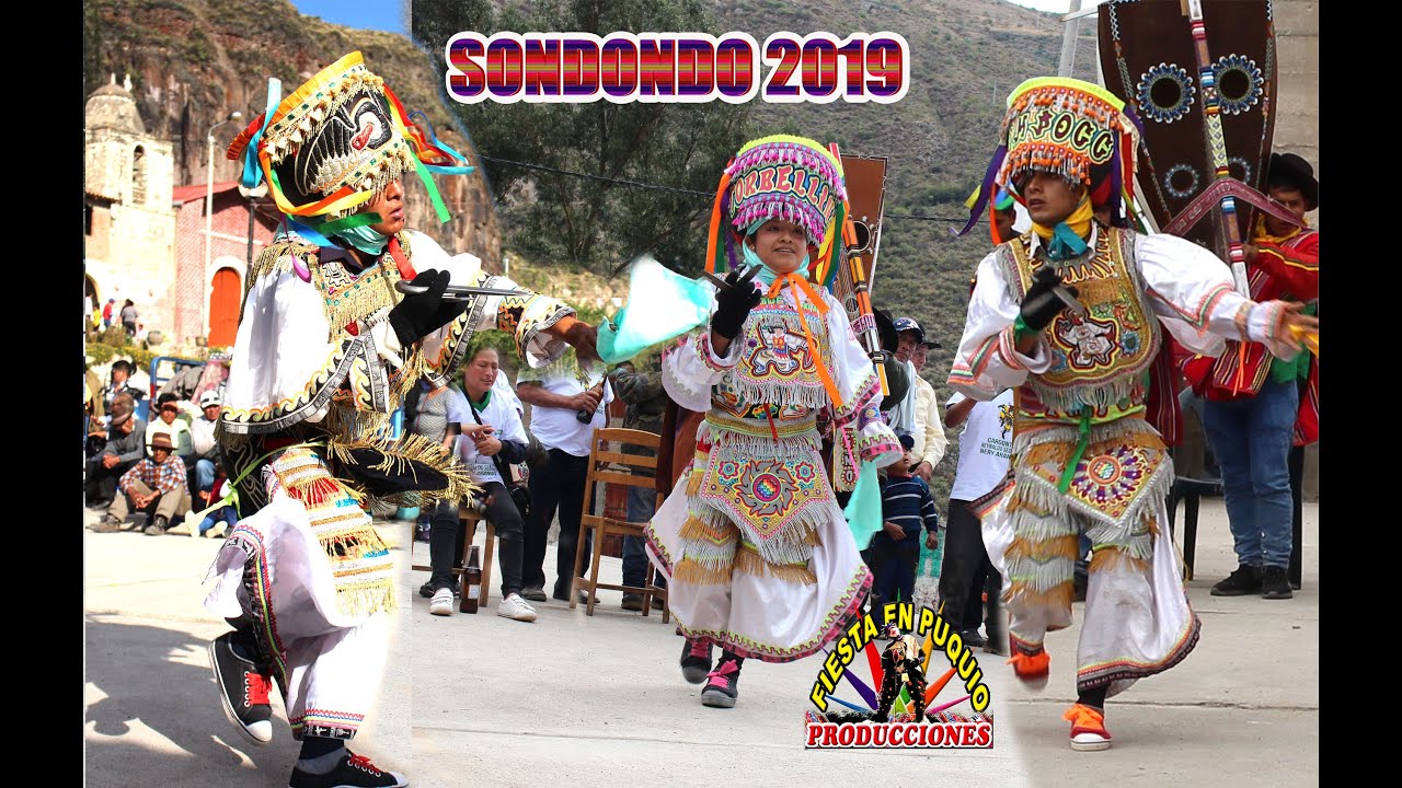 VALLE SONDONDO  QATUN YAKU RAYMI 2019  ACCION -  TORBELLINA Y TIMPOQ MAYO