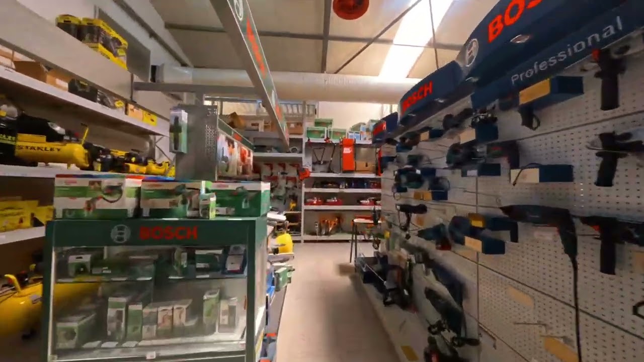 Genç Yapı Market Mağusa Şubesi