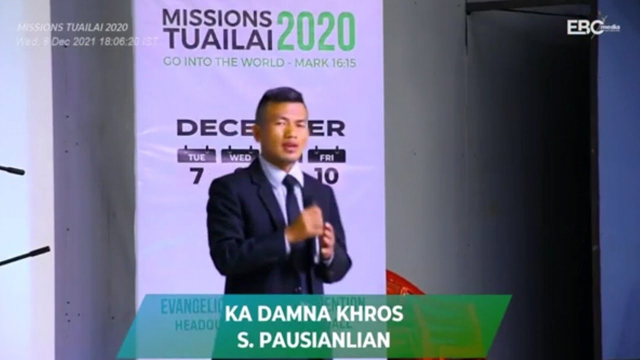 S. Pausianlian | Ka Damna Khros