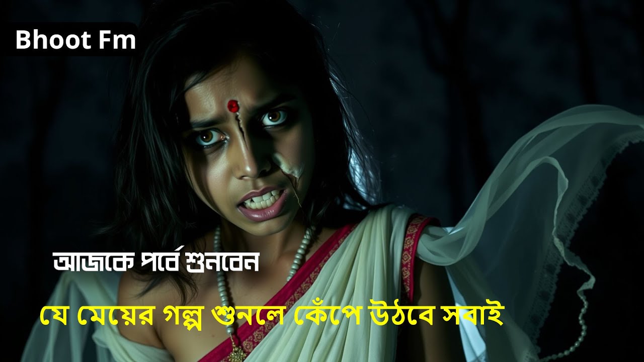 এক রহস্যময়ী মেয়ের ভৌতিক কাহিনী | শেষটা জানলে চমকে যাবেন