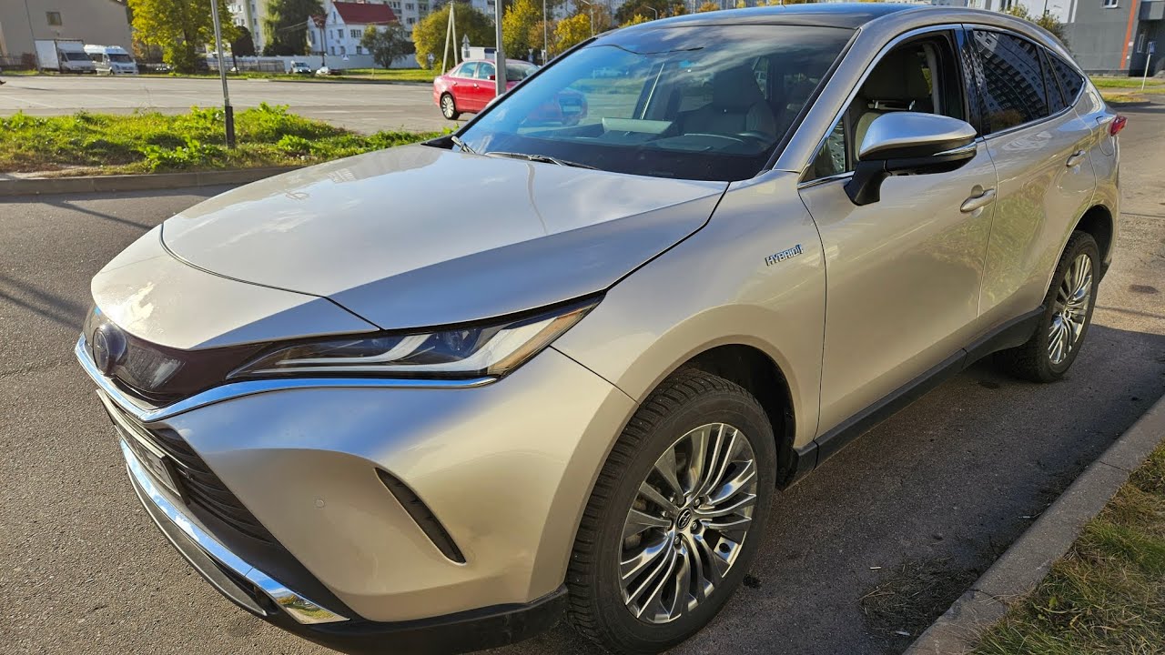 НЕ ПОСМОТРЕЛ-ПОПАл, Toyota Venza 2021.