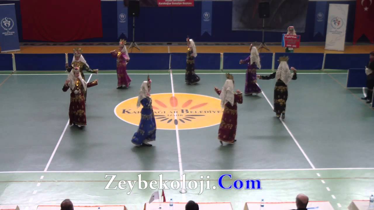 Sakız | İzmir Yöresi #Zeybekoloji