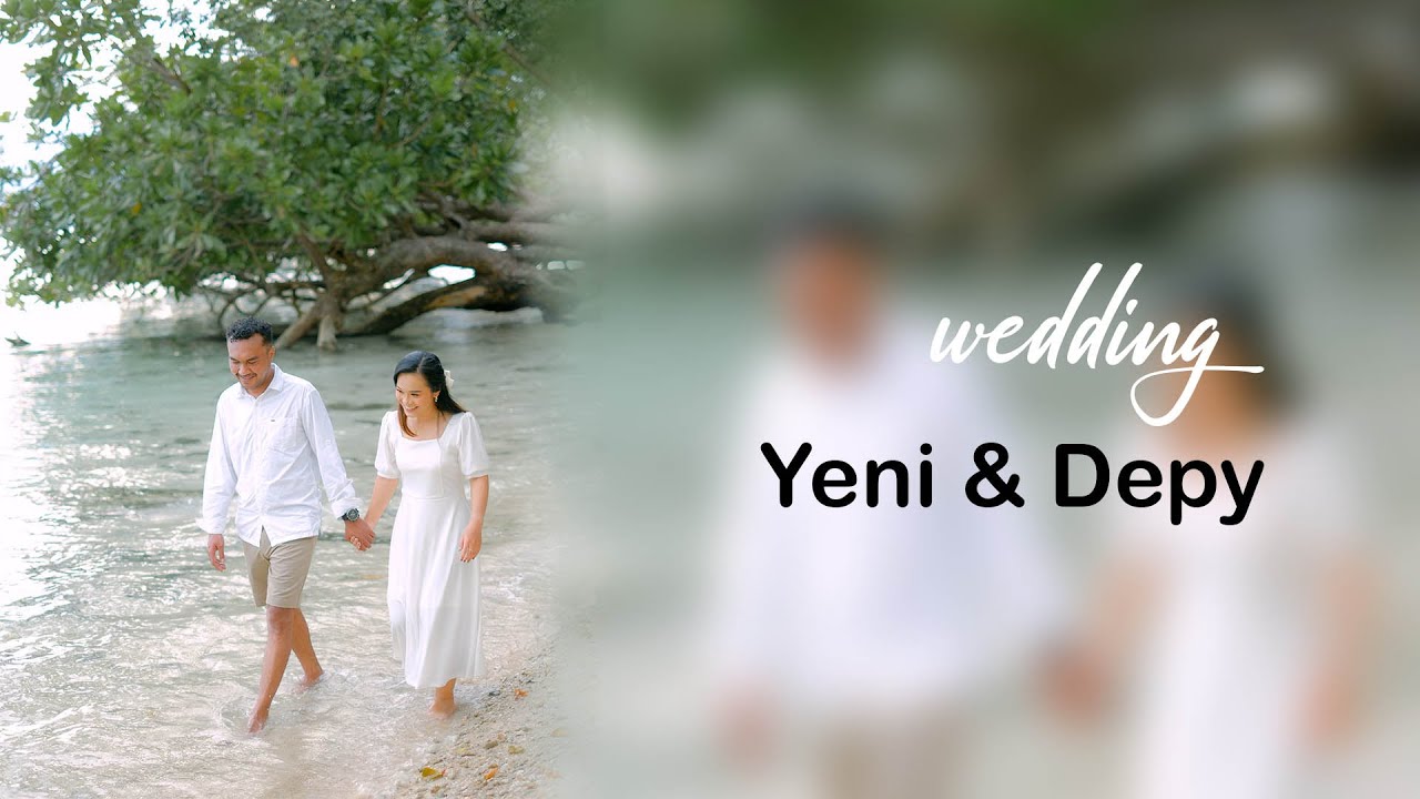 wedding Yeni & Depy, 09 Agustus 25 - Jambu Klutuk Resort