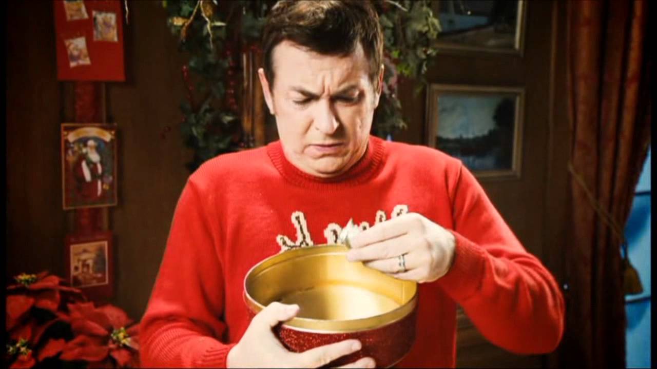 BBC One - Christmas Ident 2011 - Consider Yourself Trailer + Snowflakes Ident