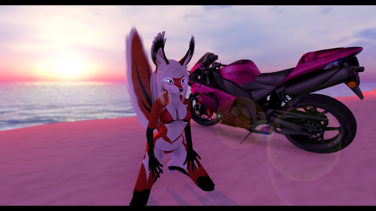 Baby it's ok (Second Life)