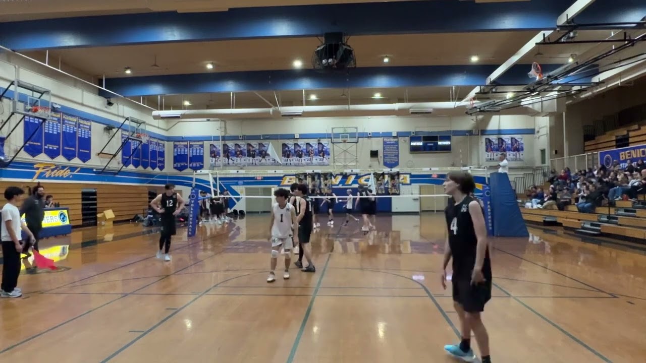 MHS @ Benicia S2 3-3-26