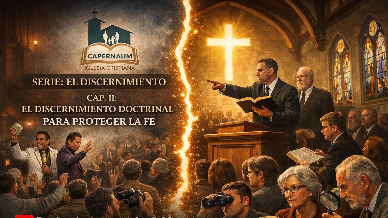 Capernaum está en vivo