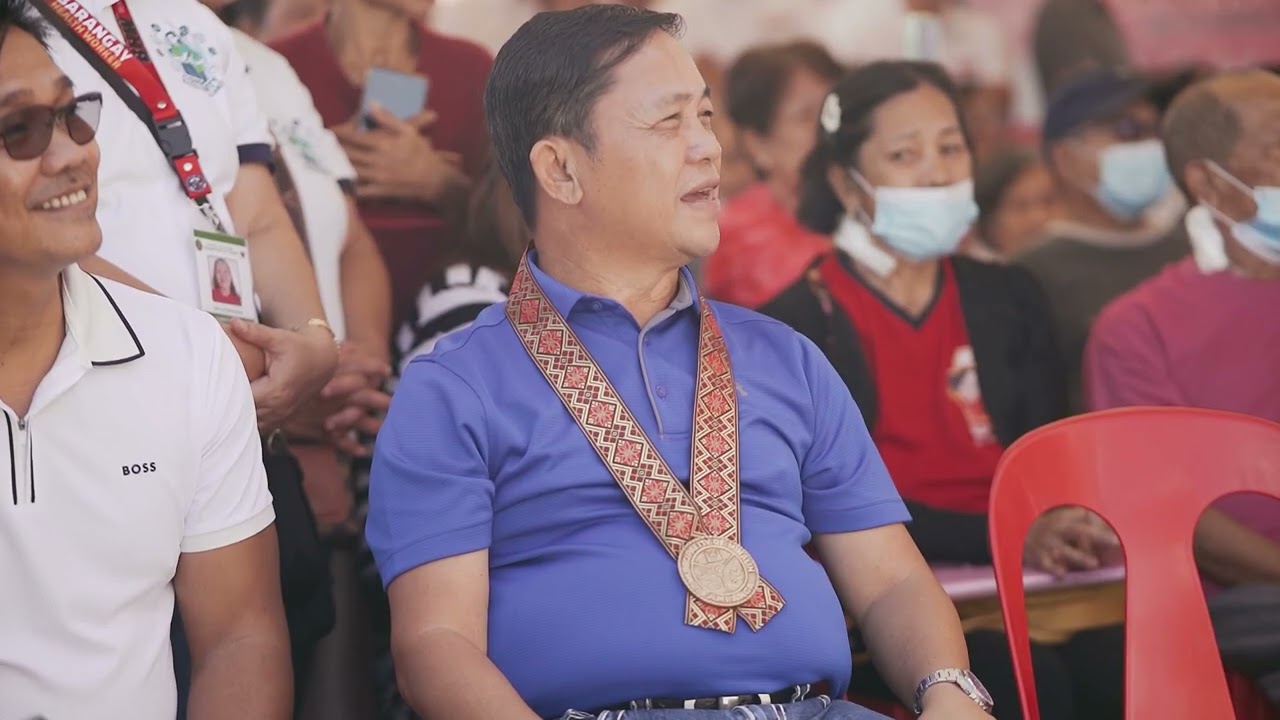 MINALIN DIALYSIS CENTER BLESSING HIGHLIGHTS