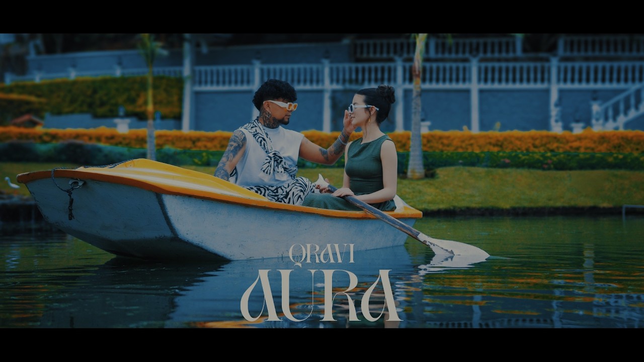 QRAVI  - AURA (Video Oficial)