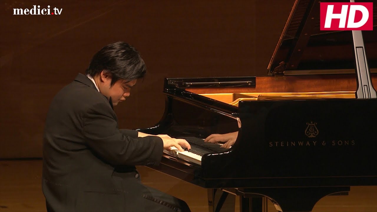 Nobuyuki Tsujii - Erik Satie: Gymnopedies