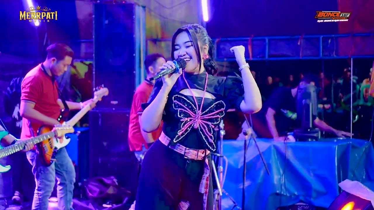 ADINDA RAHMA - AY (D'BAGINDAS) - MERRPATI MUSIK - WEDDING RIKO & RATNA MAITAN TAMBAKROMO DIAN AUDIO