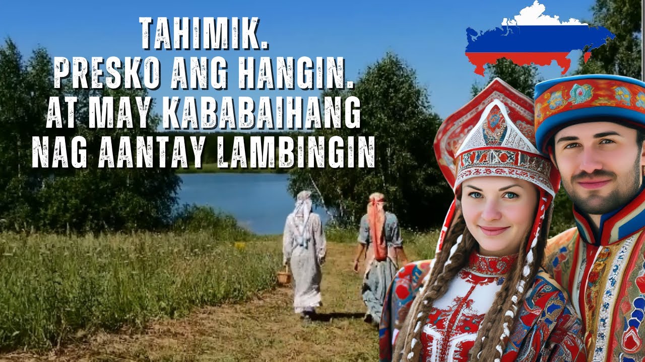 TATARSTAN : Russian Na May sariling Trip!