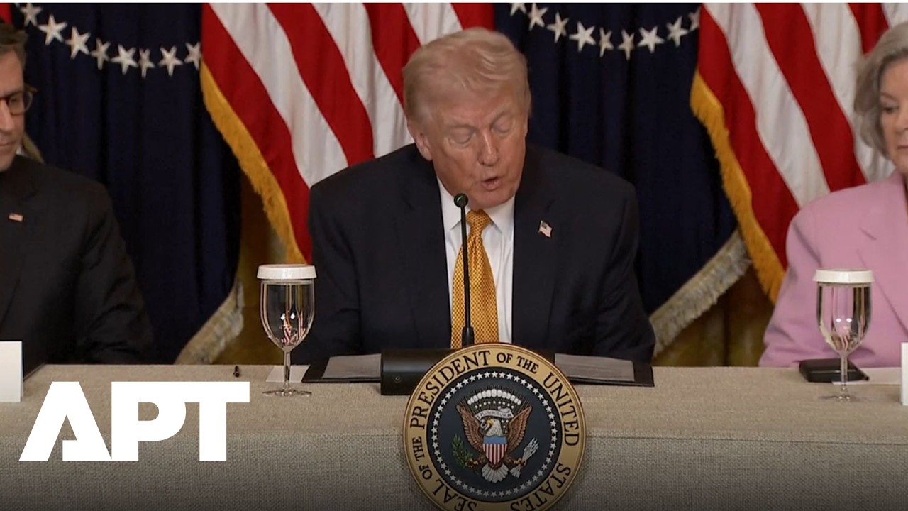 Trump Calls Out Allies ‘Not Enthusiastic’ About Hormuz Protection | APT