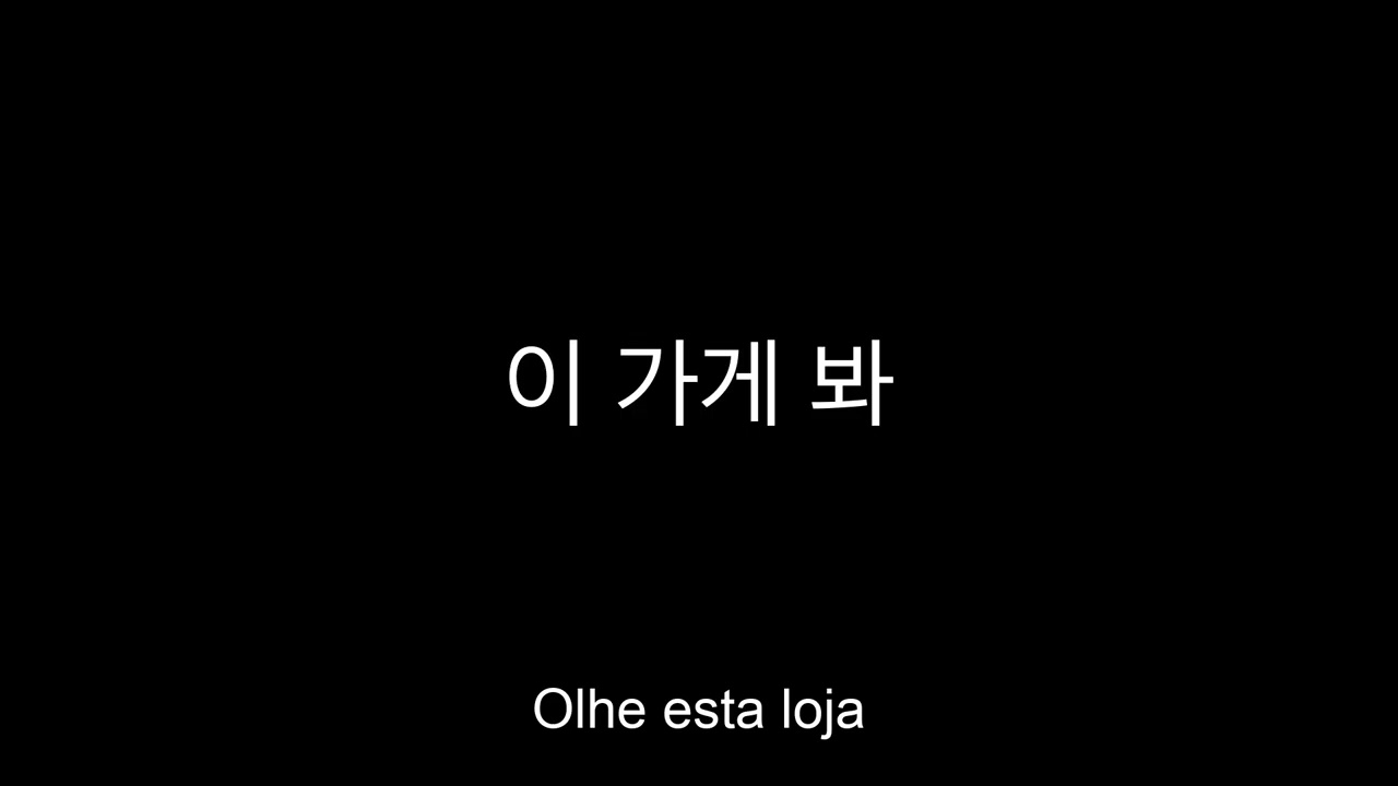 Aprenda Coreano: 100 Frases Básicas em Coreano (Português) | Parte 4