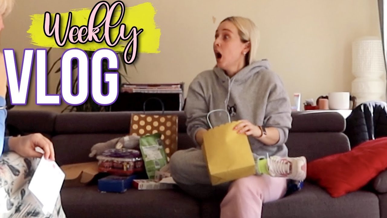 La peur de ma vie 😱 | WEEKLY VLOG