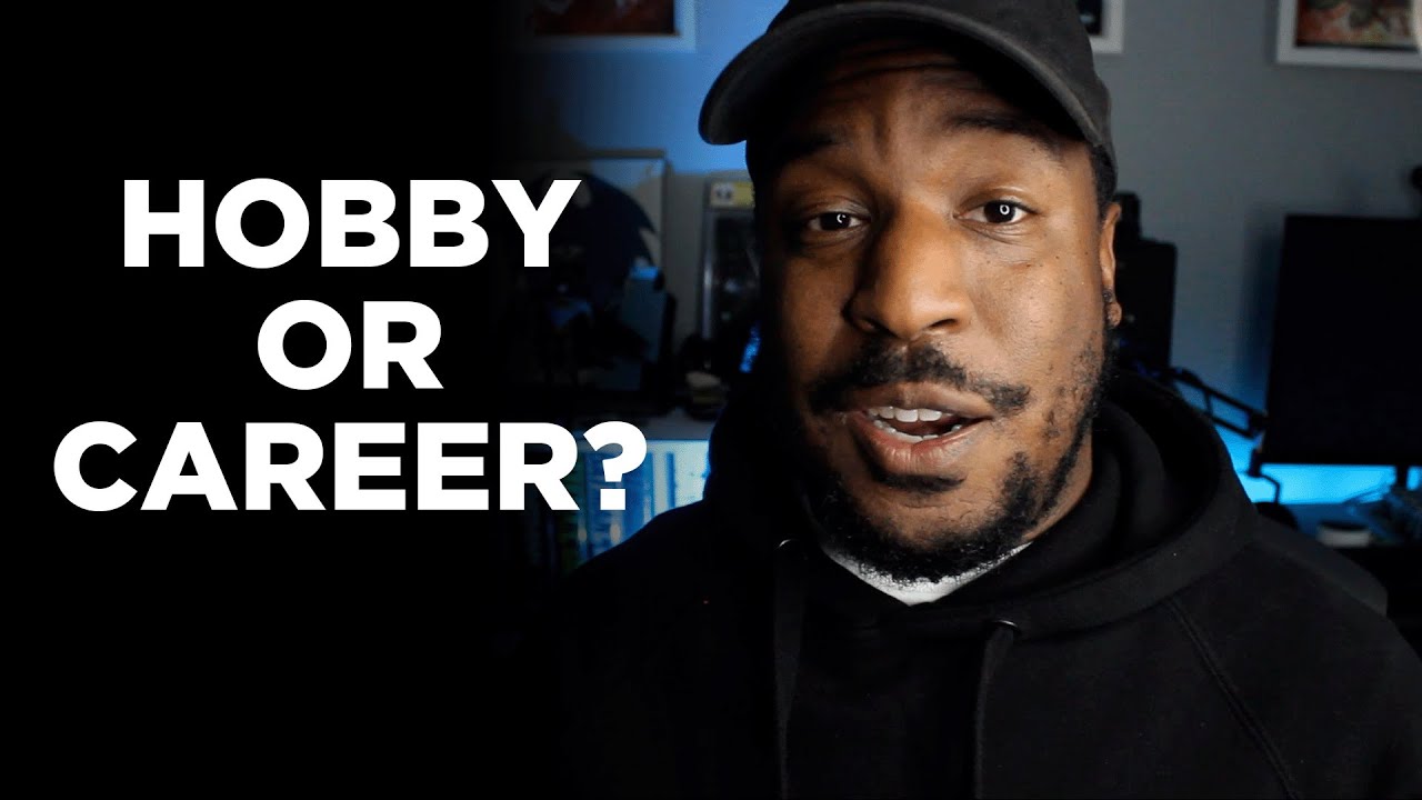 Should Your MUSIC CAREER Just Be A HOBBY?? | Hobby vs. Career