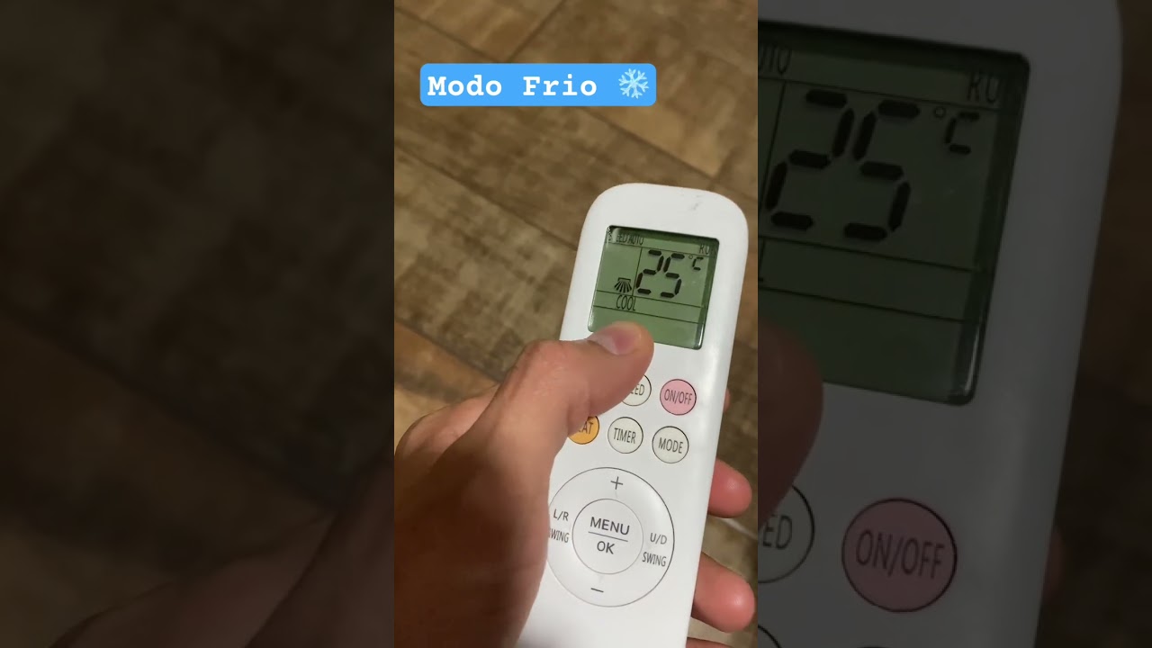 режим COLD COOL ваш кондиционер