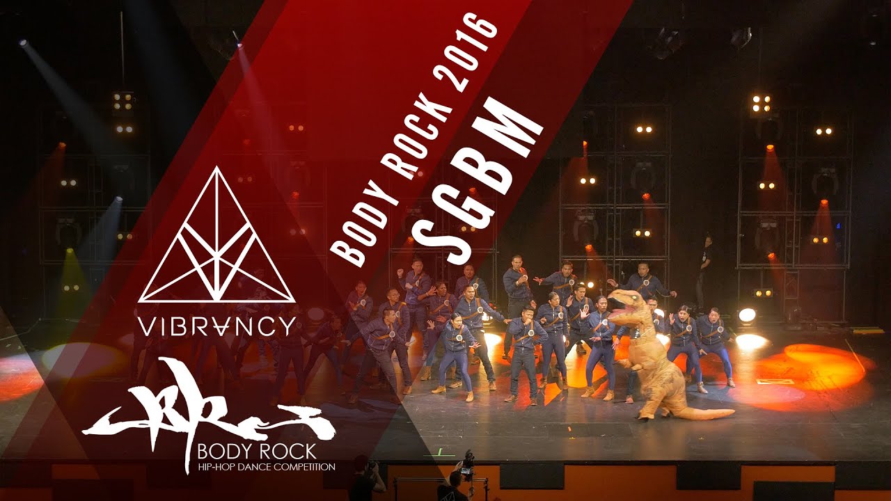 SGBM | Body Rock 2016 [@VIBRVNCY 4K] @sgbmsd 