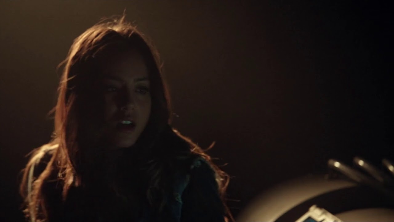 Agents of SHIELD - 1x13 Skye Scenes Part 2