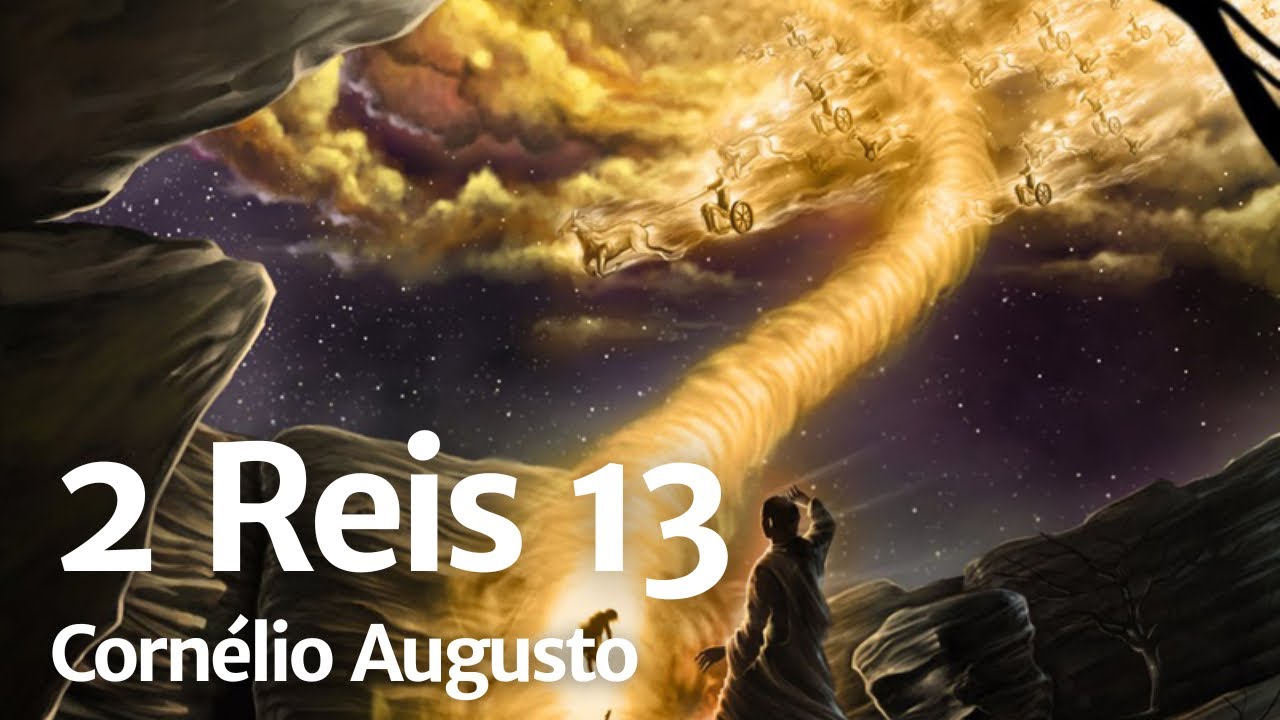 Bíblia Falada | 02 Reis 13