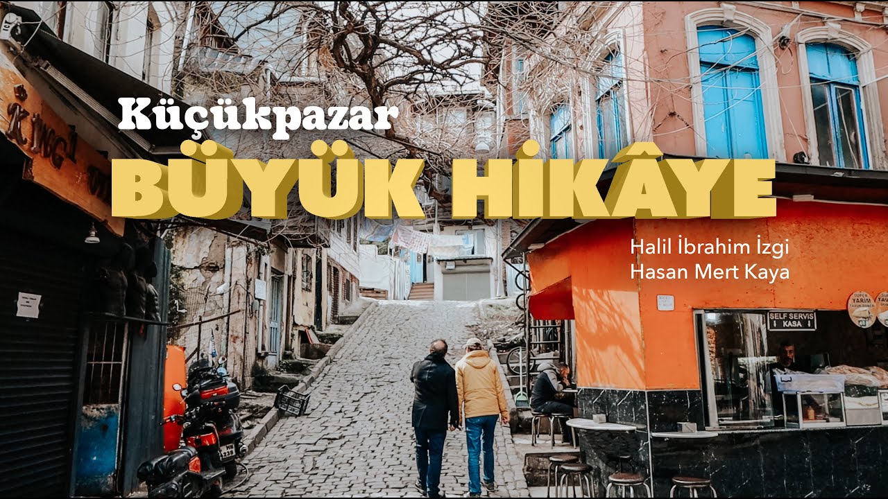 Küçükpazar Büyük Hikaye