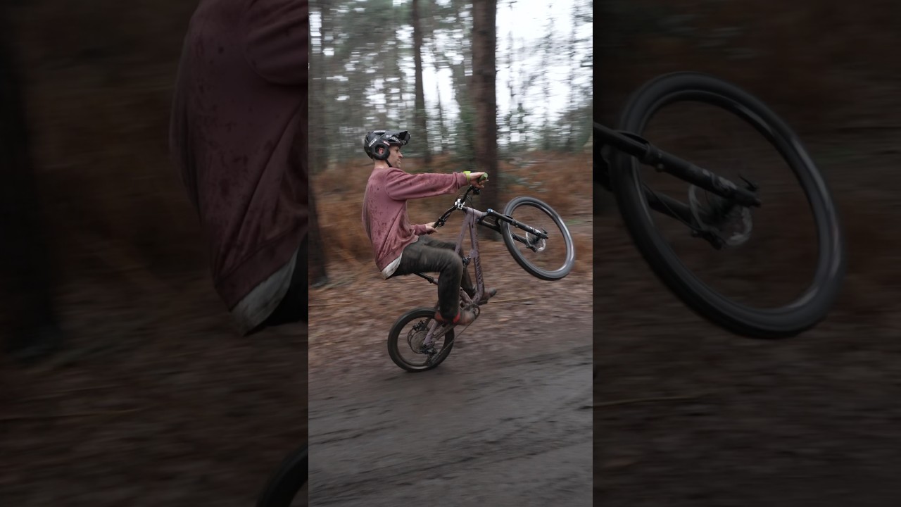 MTB MEGA MULLET &mdash; СЛЕДУЮЩИЙ БОЛЬШОЙ ТРЕНД! ⚠️