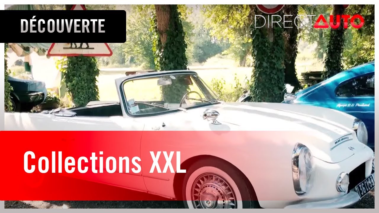 Collections XXL : ils les veulent toutes !