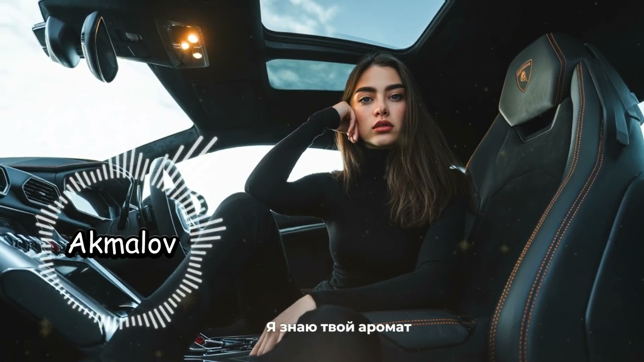 Koss, LIZA  - Аромат (Akmalov Cover)  Lyrics