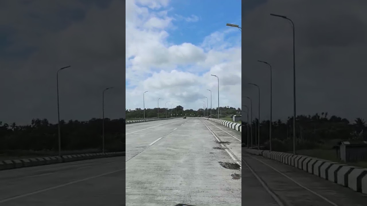 Eco Tourism Road sa lucena city! #shorts #viral #travel #shortvideo #buhayprobinsya #quezonprovince