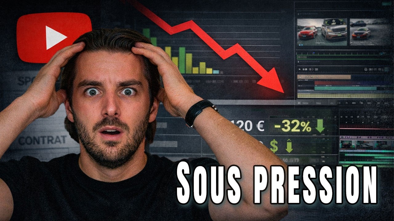 YouTube auto : l&rsquo;envers du business
