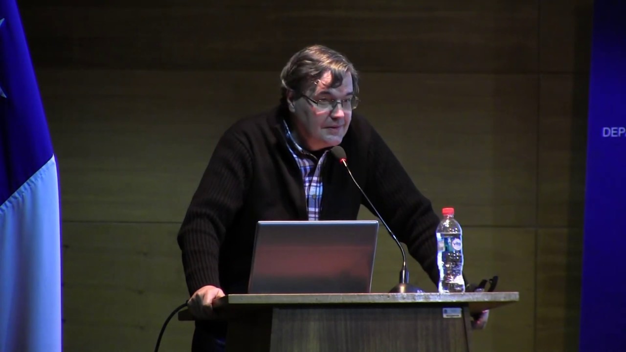 Conferencia Dr. Joan Benach 