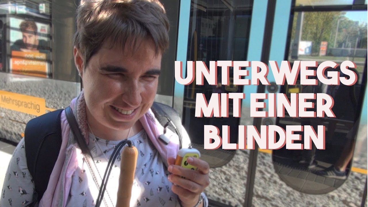 Brainfox: Wie ist es, blind zu sein?