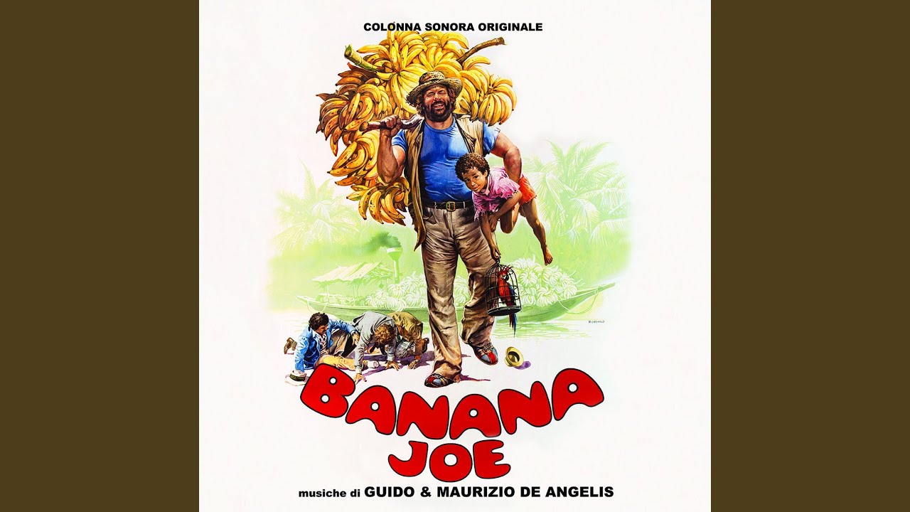 Banana Joe Film Seq. 3
